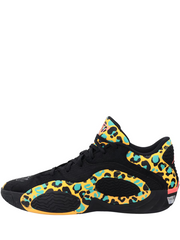 Nikee jordan tatum 2 black leopard