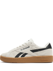 REEBOK CLUB C GROUNDS UK CHALK BLACK GUM