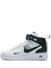 nikee Airforce 1 mid Utility white