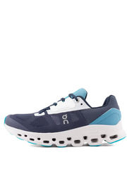 On Cloudmonster Hyper MEANS Shoes navy blue