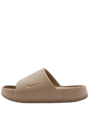 Nike Calm Slides Brown