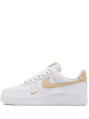 Airforce 1 white gold