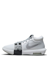 Nikee Lebron Witness 8 VIII "White-Black"