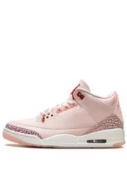 Air Jordan Retro 3 "Valentine s Day"