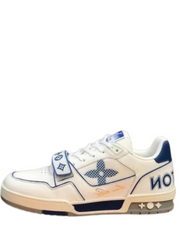 Louis Vuitton Monogram Flowers Trainer Sneaker