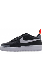 airforce 1 07 lv 82 black white