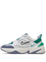 nikee m2k tekno platinum tint sail lucid green
