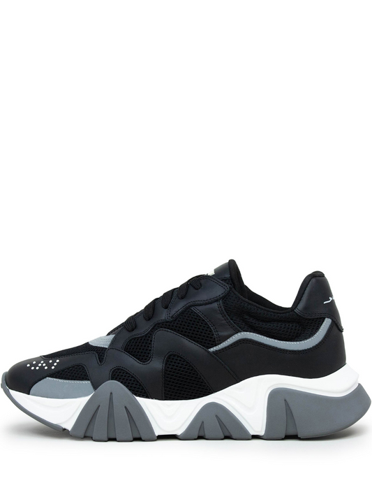 Versace Squalo Hiker Trainers Sneakers