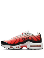 Nikee Airmax Plus Fire Red