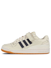 Adidas Forum Low Chalk White Beige Trace Blue