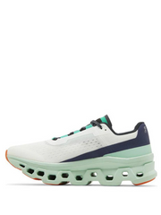 On CloudMonster Running "Undyed White Creek"