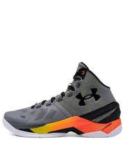 Under Armour Curry 2 Retro Iron Sharpens
