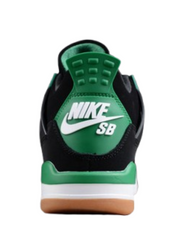 Nikee Air Jordan Retro 4 SB Alternate Black