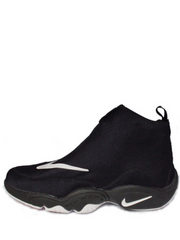 Nikee Air Zoom Flight 98 The Glove Black White