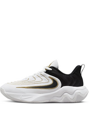 Nikee Giannis Immortality 4 black white