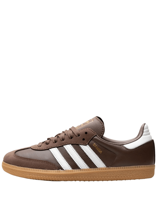 Adidass Samba OG Earth Strata Gum