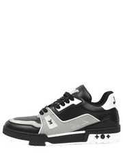Louis vuitton Trainer Black grey