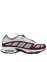 Nikee AirMax X SNDR "Night-Maroon"