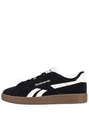 Reebok Club C Black Grounds Trainers
