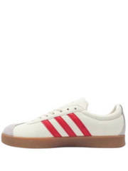 Adidass Court VL Cream Red