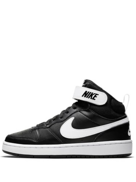 Nikee air court borough mid 2 basketball shoe