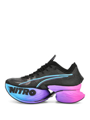 PUMA FASTROID NITRO BLACK ELITE SUNSET