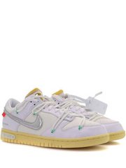 Nike Off White x Dunk Low Dear Summer 01 of 50