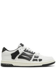 amirii skel top low white black