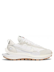 Nikee Sacai Vaporwaffle White Sail Gum