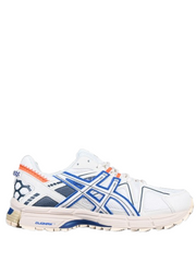 ...Asics gel kahana 8 cream blue orange