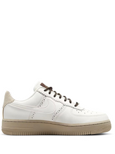 Nikee air force 1 low 07 lx brogue sail