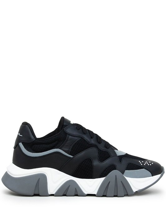 Versace Squalo Hiker Trainers Sneakers
