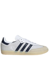 Adidass Samba OG White Night Indigo