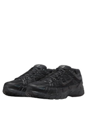 Nikee P 6000 Metallic Triple Black Nikee P 6000 Metallic Triple Black