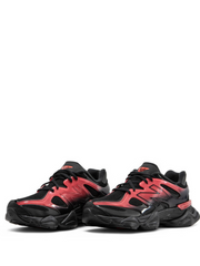 New Balance 9060 Black Red Gradient Pack