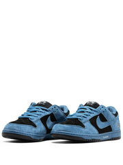 Nikee SB Dunk Low X "Supreme Ocean Fog"