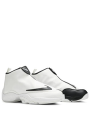 Nike Air Zoom Flight Gary Payton White Black Mean