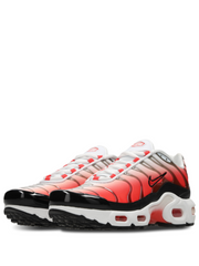 Nikee Airmax Plus Fire Red