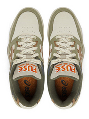 ASICSs Gel Fuse KIGO Olive Beige