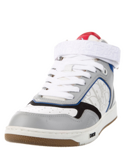 Diorr B27 Blue High Top Oblique Galaxy