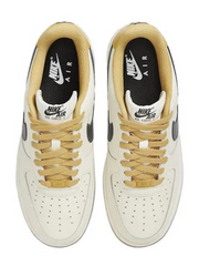Nike Air Force 1 Low Sail Black Gold