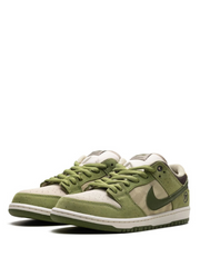 Nikee Sb Dunk Low x Yuto Horigome Matcha