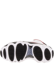 Air jordan pro stronge white red