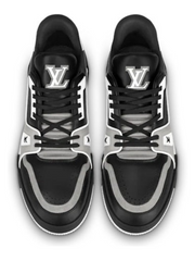 Louis vuitton Trainer Black grey