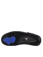 Nikee Air Jordan Retro 4 Thunder Blue