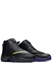 Nike Air Zoom Flight the Glove Black Purple