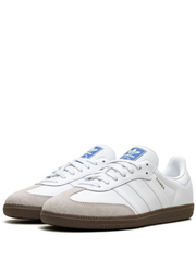 Adidass Samba Platinum white