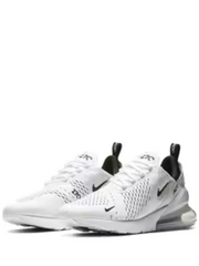 nikee Airmax 270 white black ice