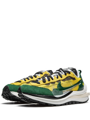 sacai x vaporwaffle tour yellow