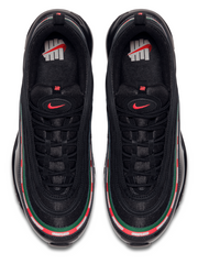 airmax 97 undefeated black